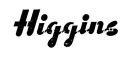 HIGGINS trademark