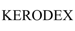 KERODEX trademark