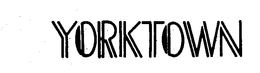 YORKTOWN trademark