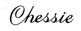 CHESSIE trademark