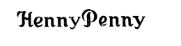 HENNY PENNY trademark