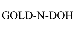 GOLD-N-DOH trademark
