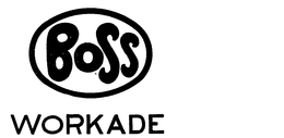 BOSS WORKADE trademark