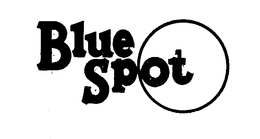 BLUE SPOT trademark