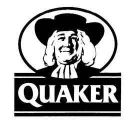 QUAKER trademark