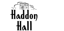 HADDON HALL trademark