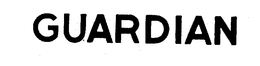 GUARDIAN trademark