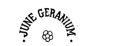 JUNE GERANIUM trademark