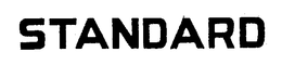 STANDARD trademark