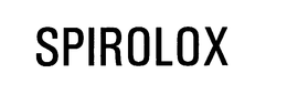 SPIROLOX RETAINING RINGS trademark