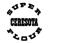 SUPER CERESOTA FLOUR trademark