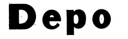 DEPO trademark