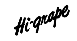 HI-GRAPE trademark