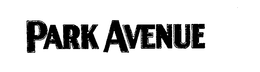 PARK AVENUE trademark