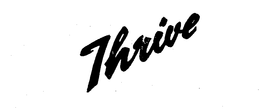 THRIVE trademark