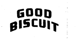 GOOD BISCUIT trademark
