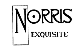 NORRIS EXQUISITE trademark