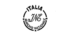 ITALIA TNE MARCHIO NAZIONALE trademark