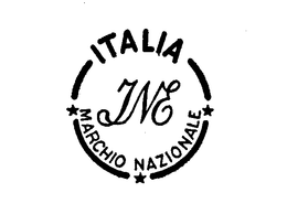 ITALIA INE MARCHIO NAZIONALE trademark