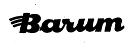 BARUM trademark