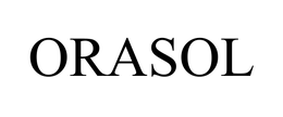 ORASOL trademark