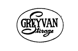 GREYVAN STORAGE trademark