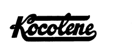 KOCOLENE trademark