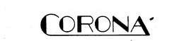 CORONA trademark