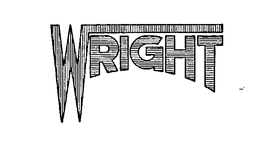 WRIGHT trademark