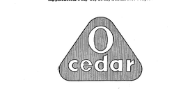 O CEDAR trademark