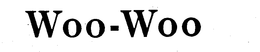 WOO-WOO trademark