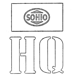 SOHIO HQ trademark
