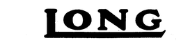 LONG trademark