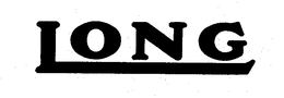 LONG trademark