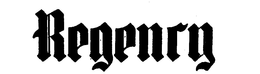 REGENCY trademark