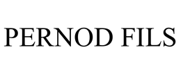 PERNOD FILS trademark