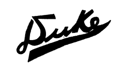 DUKE trademark
