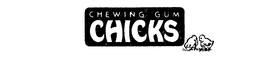 CHEWING GUM CHICKS trademark