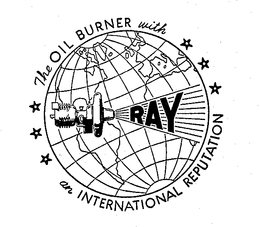 RAY trademark