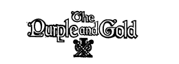 THE PURPLE AND GOLD trademark