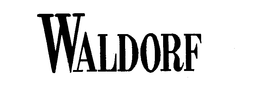 WALDORF trademark