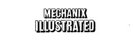 MECHANIX ILLUSTRATED trademark