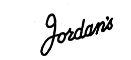 JORDAN'S trademark
