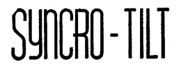 SYNCRO-TILT trademark