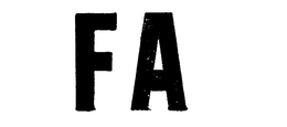 FA trademark