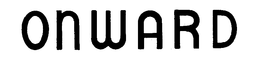 ONWARD trademark
