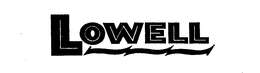 LOWELL trademark