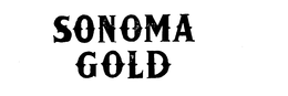 SONOMA GOLD trademark