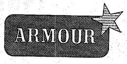 ARMOUR trademark