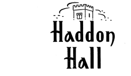 HADDON HALL trademark